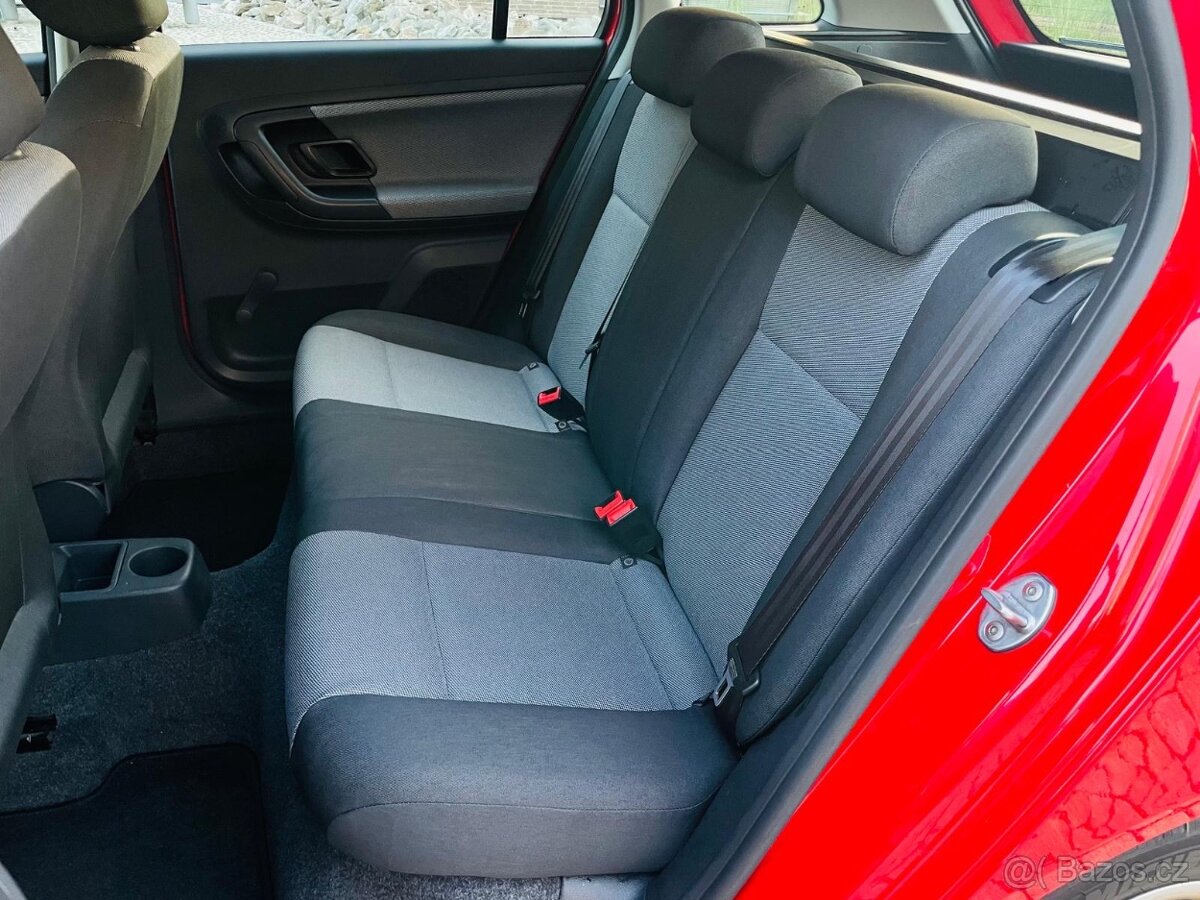 Škoda Fabia II 1.2TSI MANUAL 1MAJITEL SERVISKA TOP STAV - 14