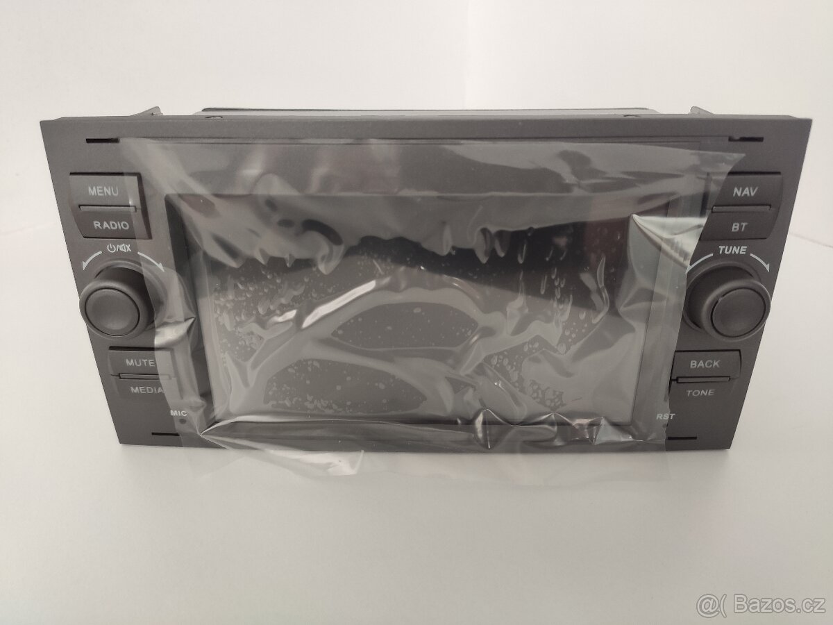 Android 4GB 64GB 2DIN 7" Pre Ford Connect Fiesta Transit - 14