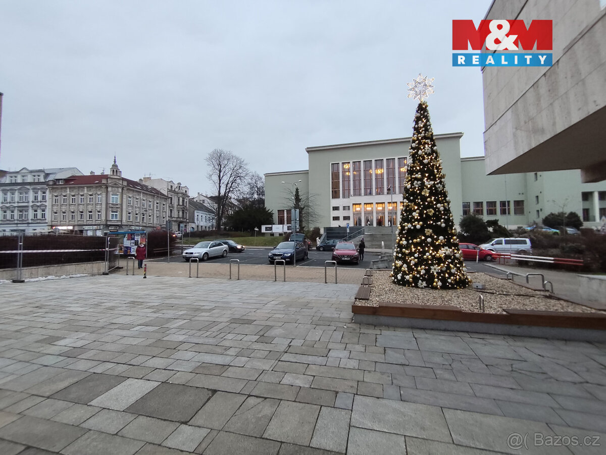 Pronájem bytu 1+1, 31 m², Ústí nad Labem, ul. Bělehradská - 14