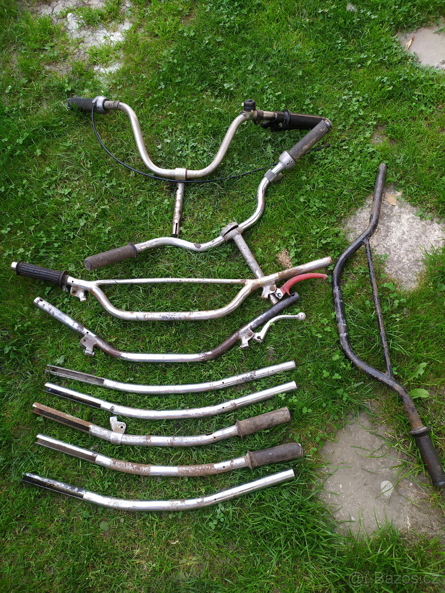 Náhradní díly pionýr, mustang, pařez - 14