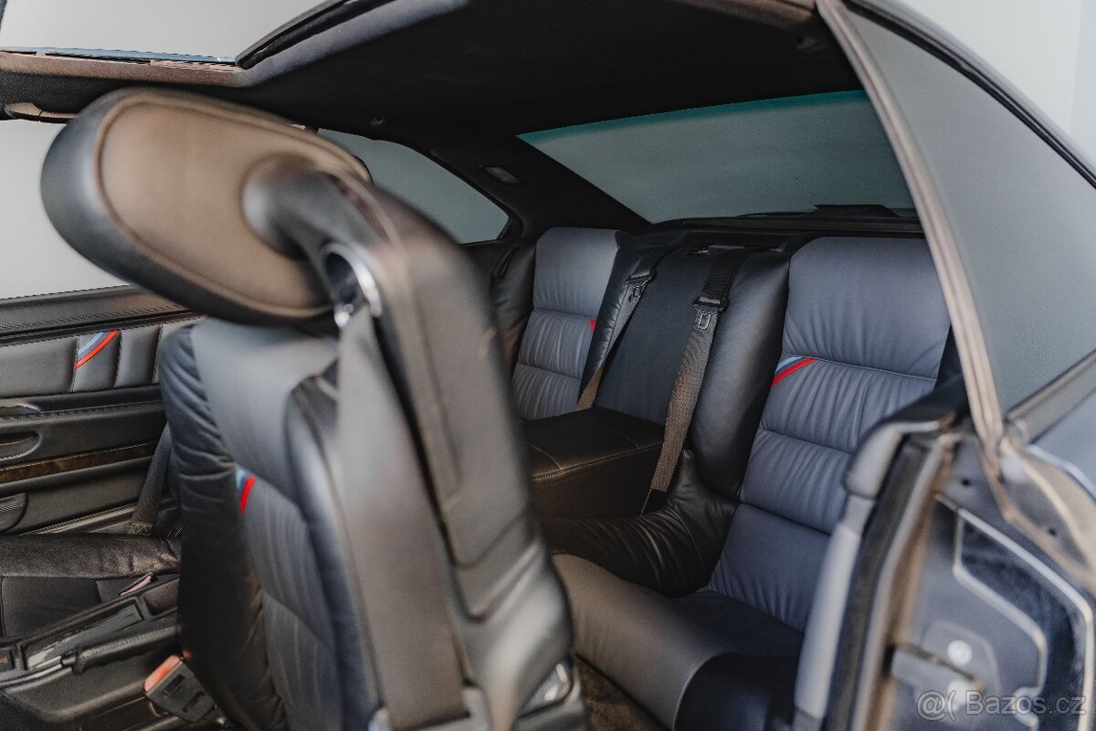 BMW 840Ci-e31-Individual-Japan-Edition-BBS - 14