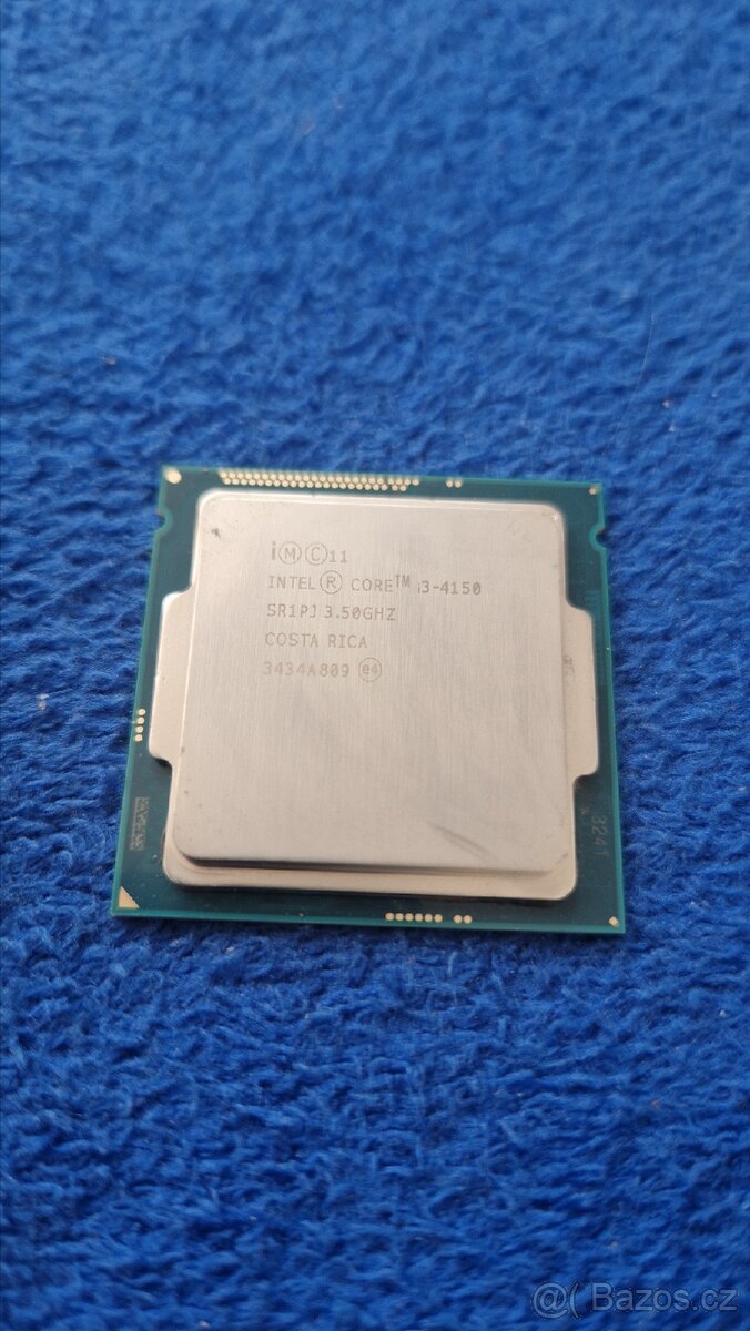 Procesory Intel a AMD pro socket 1150/1, 1155, 1156, 775,AM3 - 14