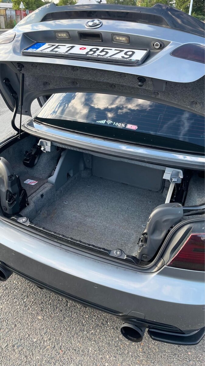 BMW e93 335i 225kw 2007 - 14