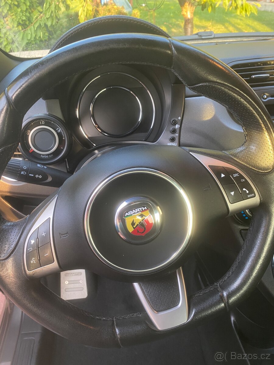 Fiat 500 Abarth Competizione 595 - 14