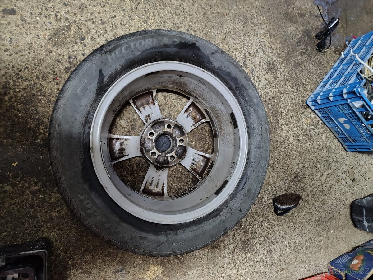 ALU kola škoda - 14