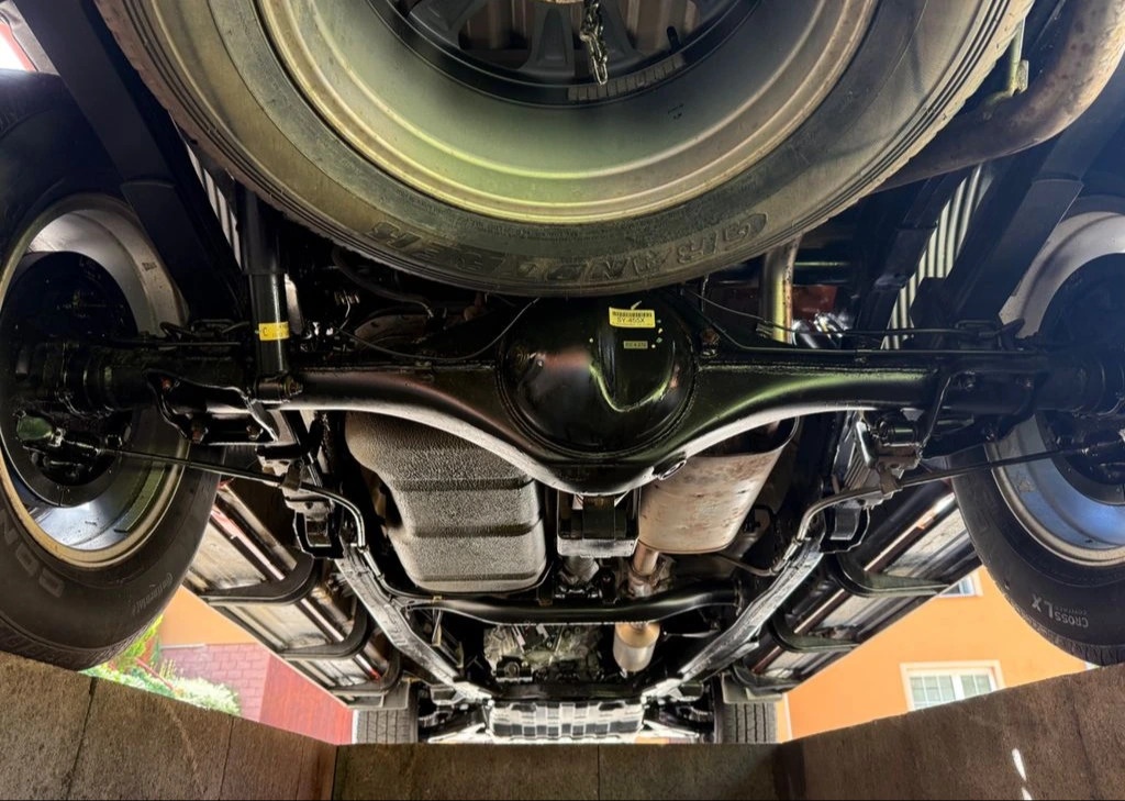 Mitsubishi L200, 2,3 - 14