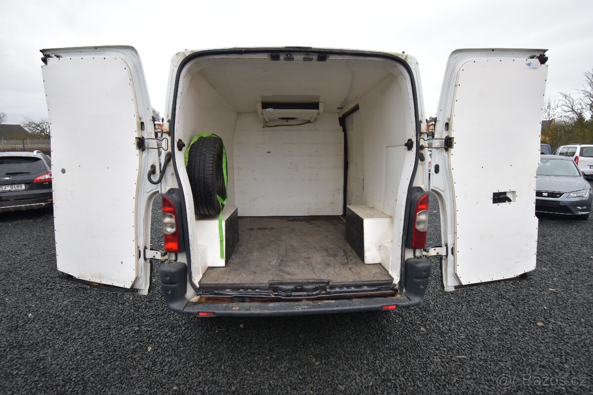 Renault Master, 2.5 DCI, odpočet DPH - 14