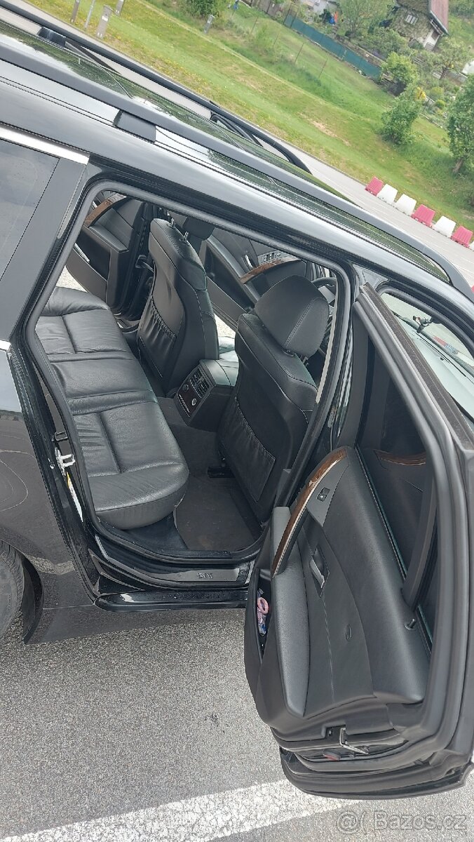 BMW 530D e61 170kw - 14