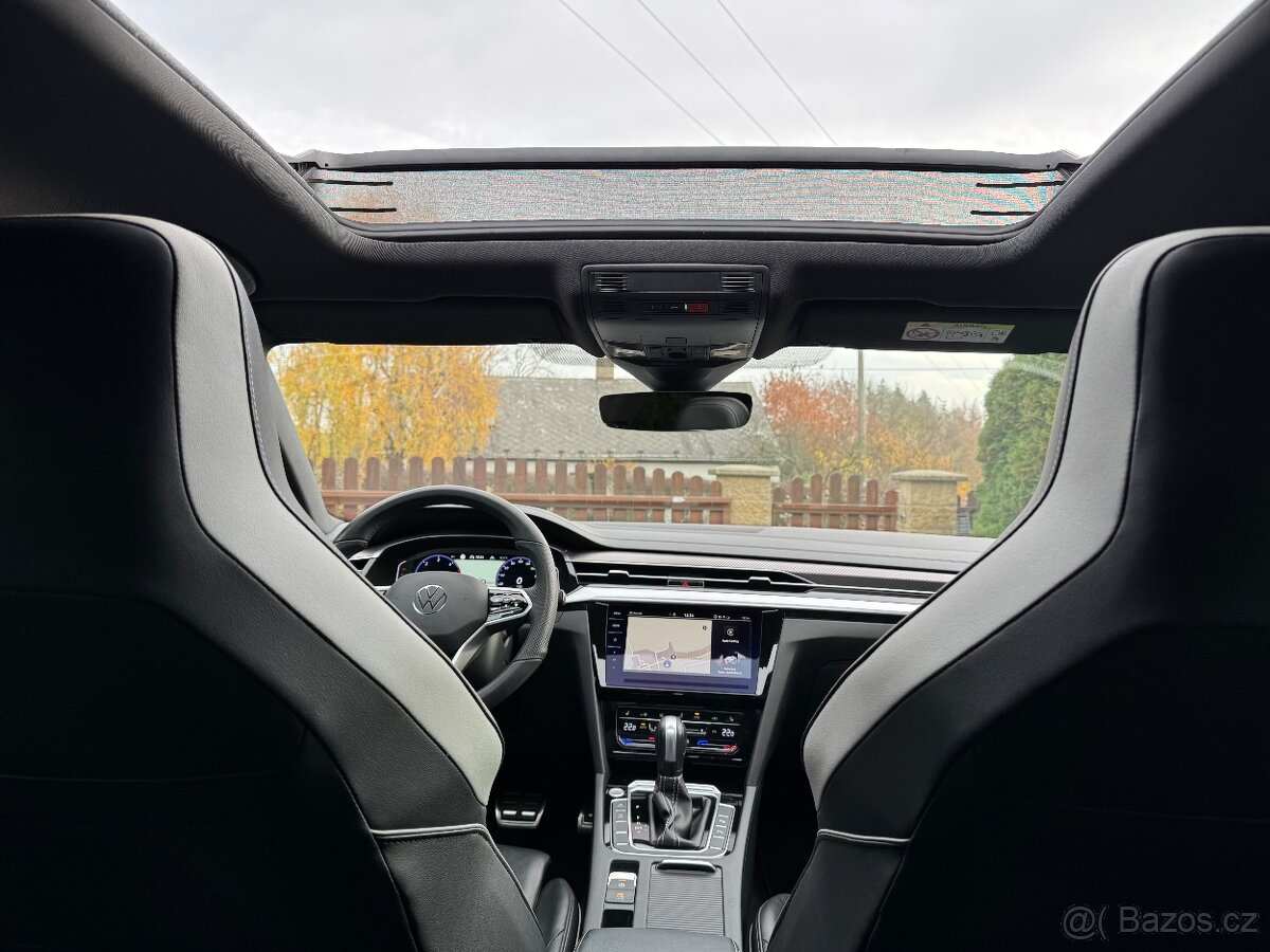 VW Arteon Shooting Brake R-Line 147kw 4Motion 7/2022 - 14