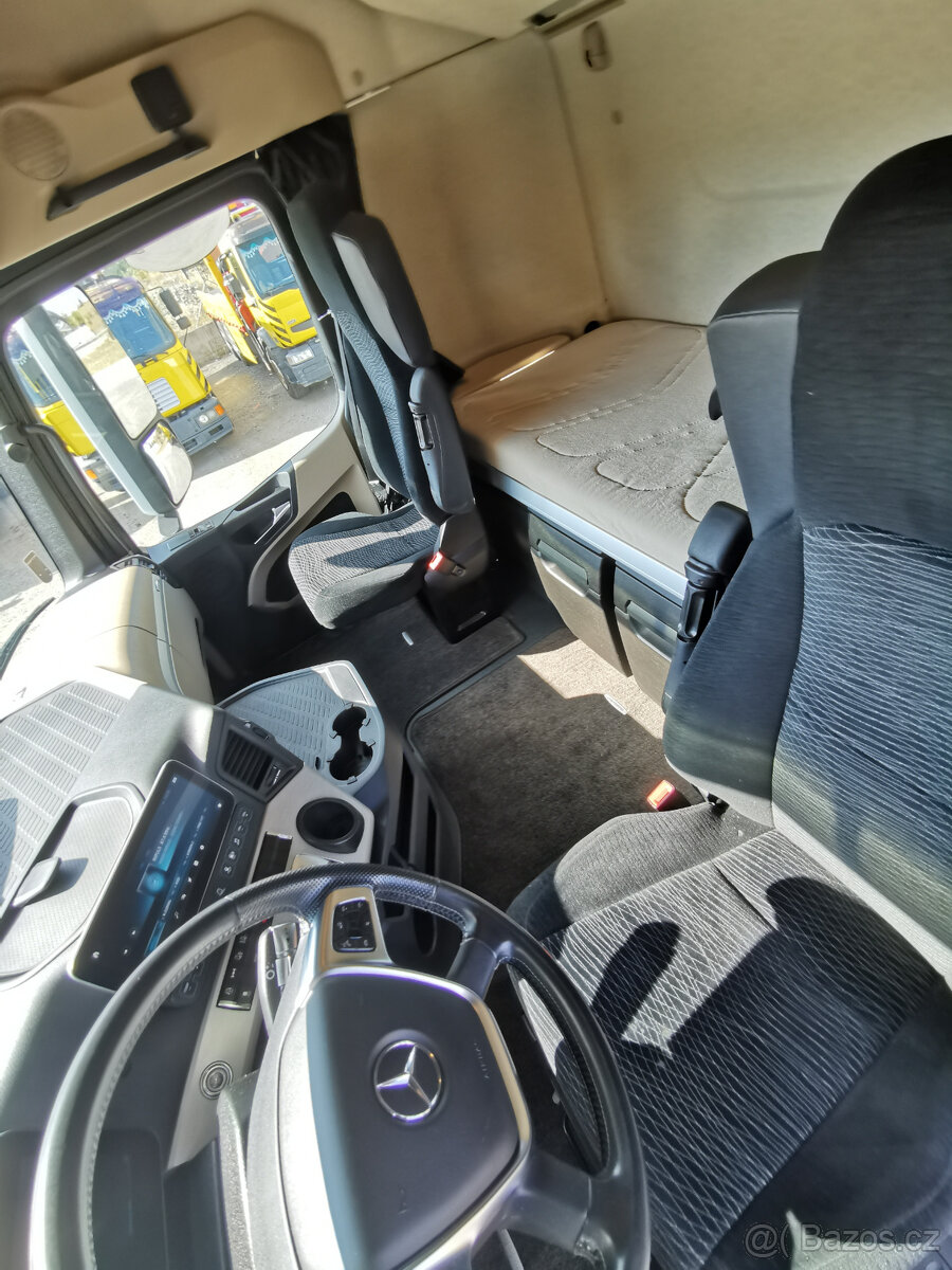 Prodám valníkový MERCEDES-BENZ ACTROS 2548 6X2 EURO 6 - 14