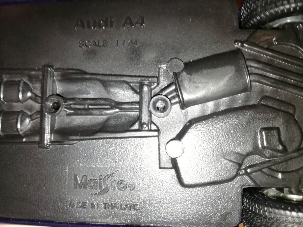 Prodám model AUDI a model Škoda - 14