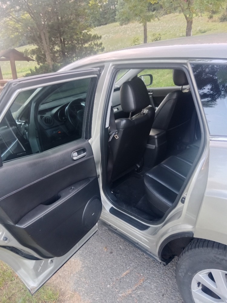 Mazda cx7 Disi turbo 2.3 benzin - 14