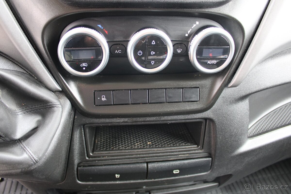Iveco Daily, 35S180 3,0Valník 10pal+plachta - 14