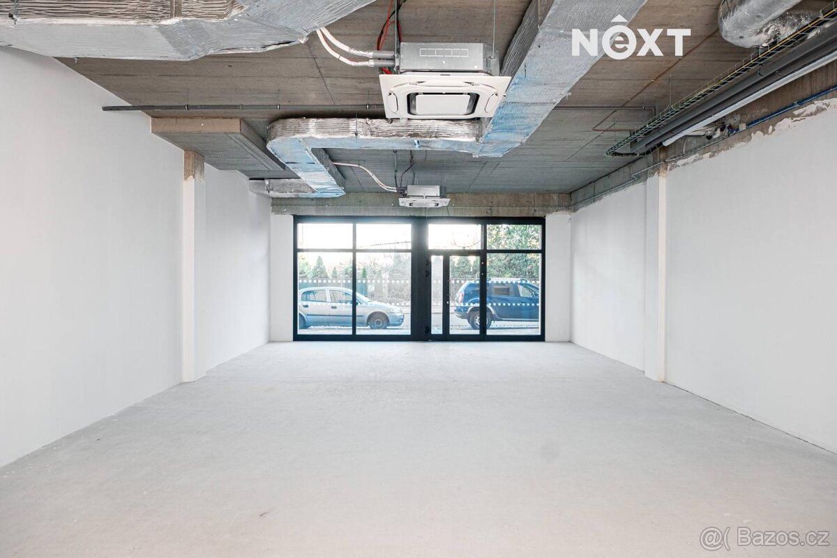 Pronájem komerční Obchodní prostory, 110㎡ - 14