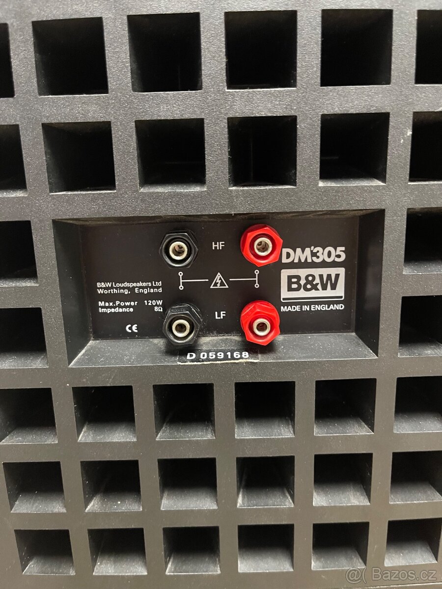 B&W DM305 - 14
