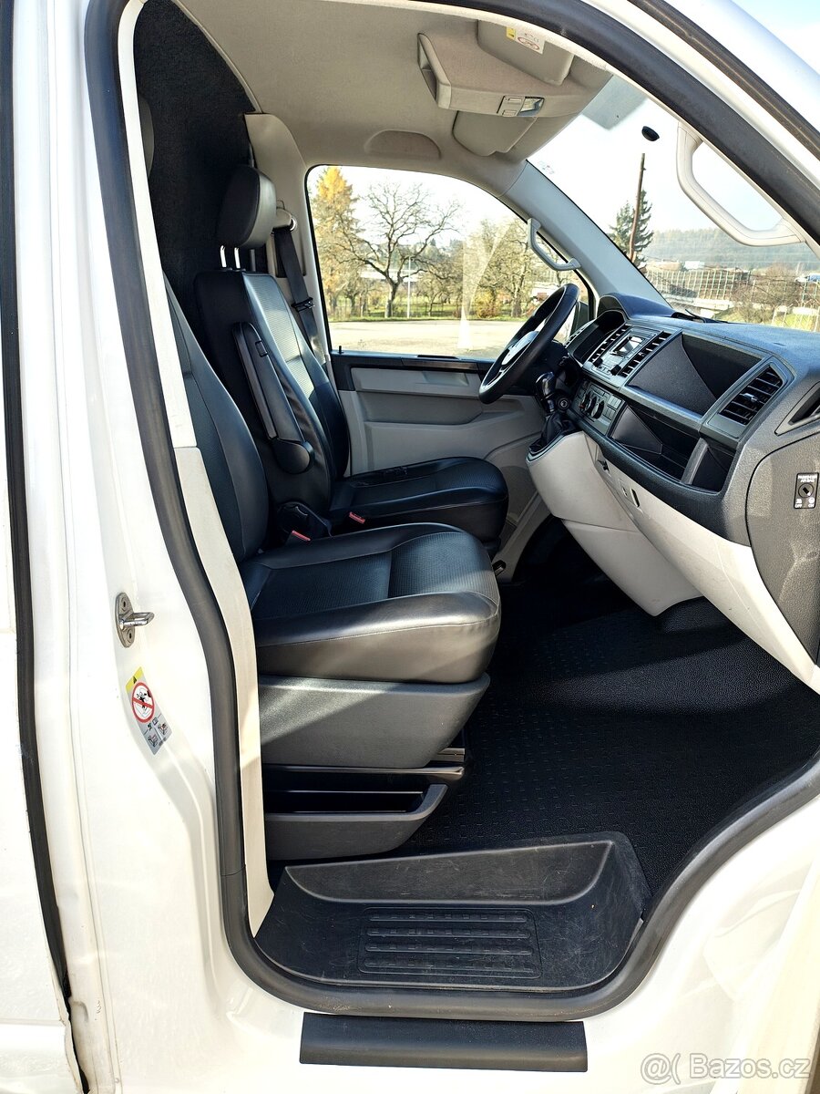 VOLKSWAGEN TRANSPORTER T6 LONG 2,0TDI RV:10/2019 KLIMA TAŽNÉ - 14