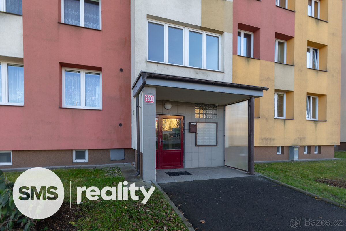 Prodej bytu 3+1, 76 m2, Frýdek-Místek, ul. Slezská - 14