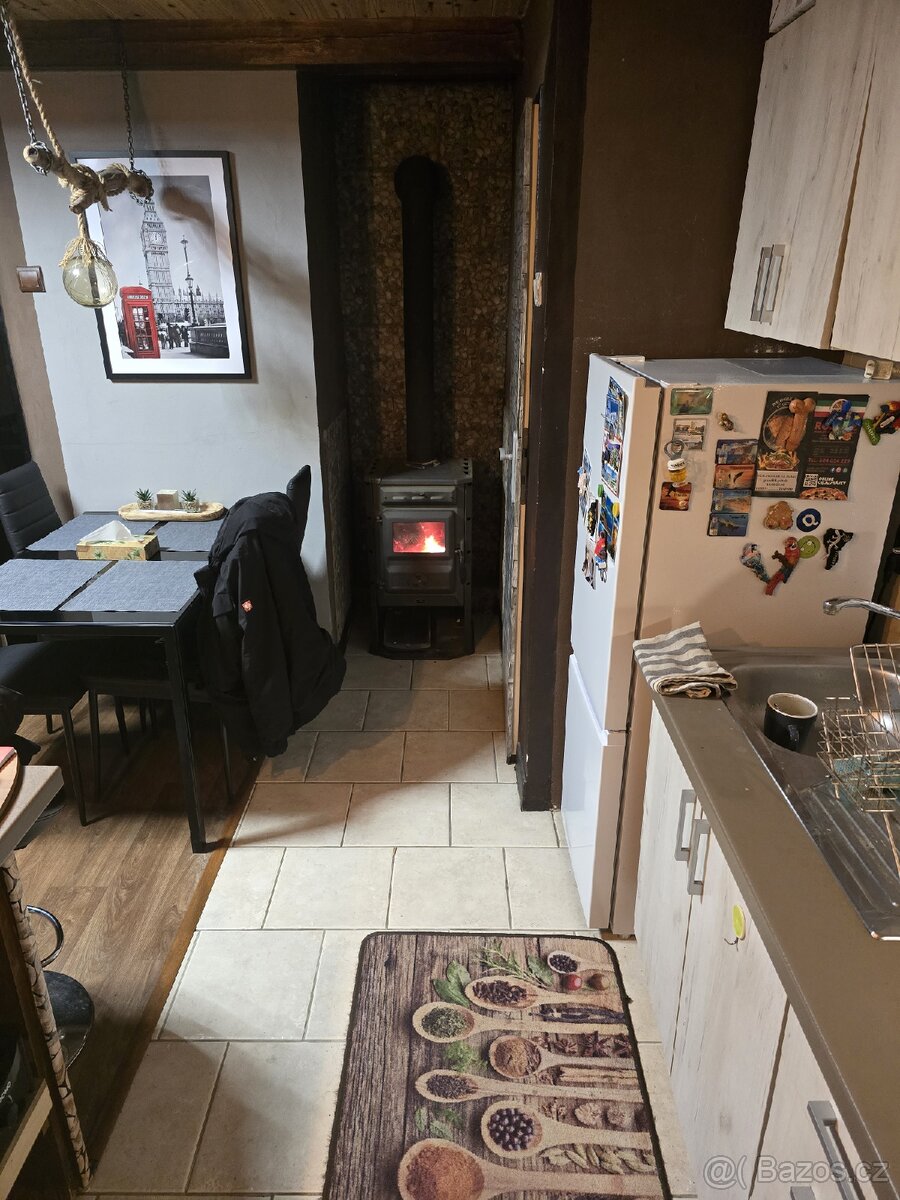 Domek se zahradou - 14