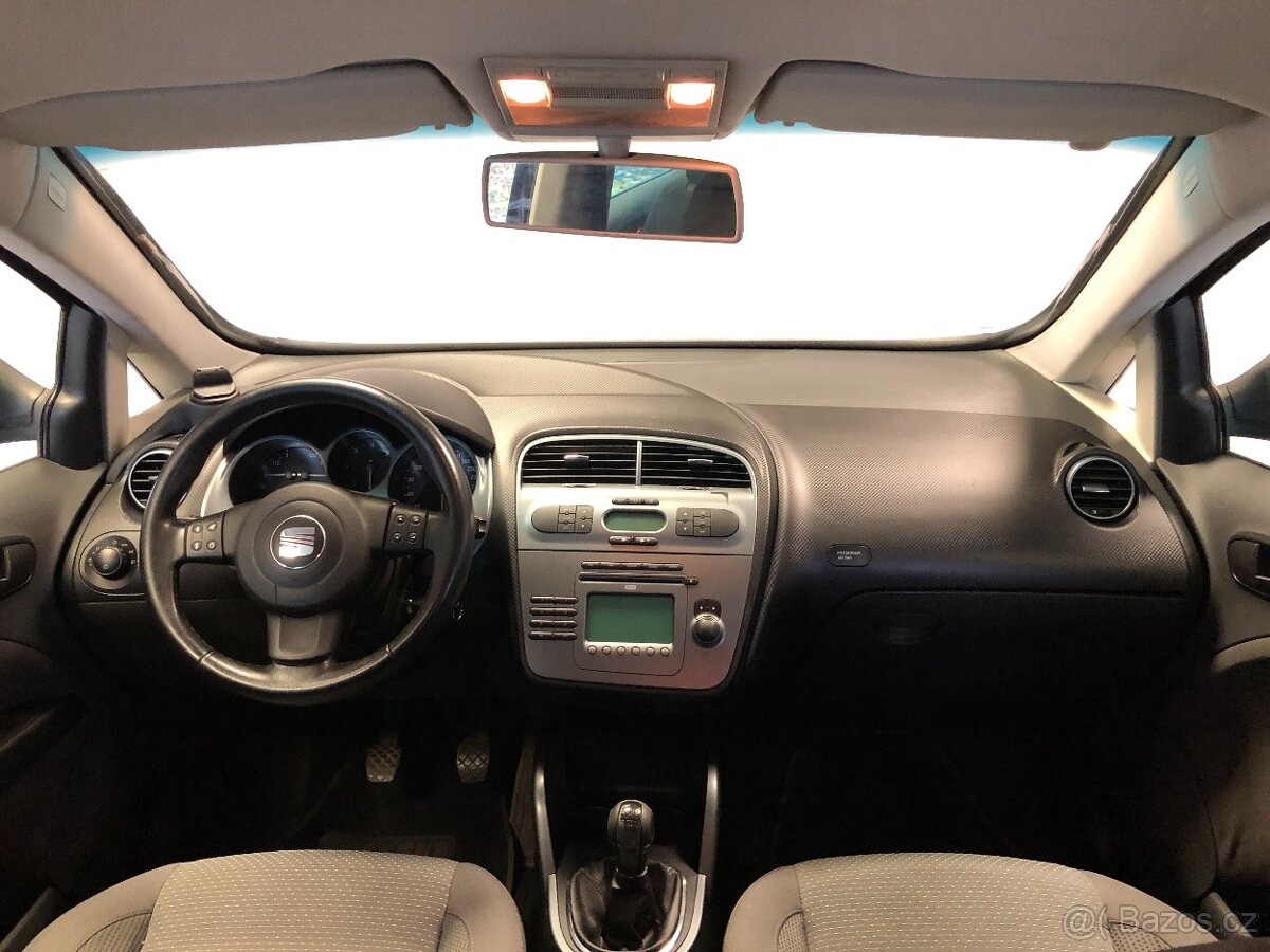 SEAT ALTEA XL 2.0TDI - 14