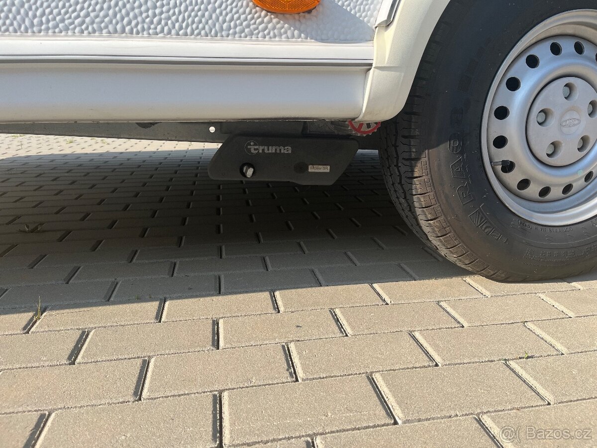 LMC 480 obytný přívěs - 14