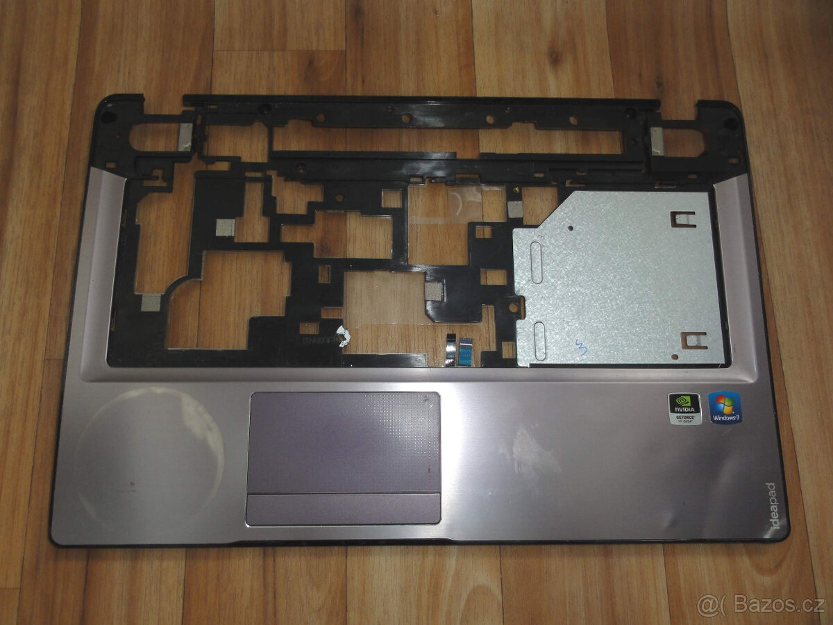 Toshiba Satellite U500, Lenovo Y570- díly - 14