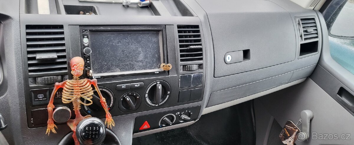 Vw transporter T5 - 14