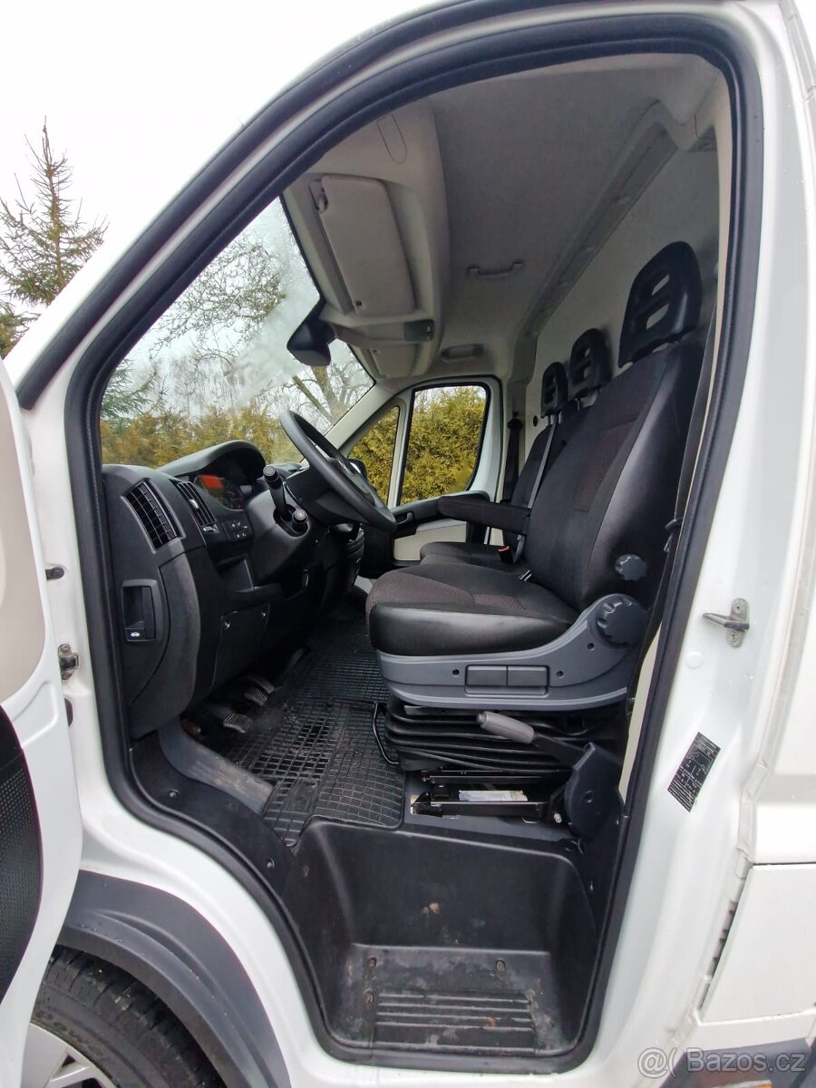 Citroen JUMPER 3.0 HDI / JTD / MAX.VÝBAVA - 14