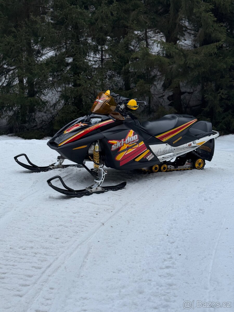 Skidoo mxz 800HO R - 14