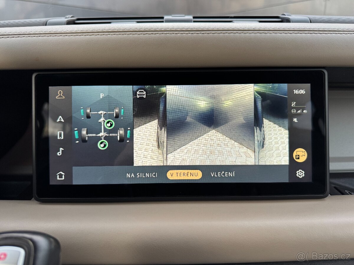 Land Rover Defender D300 110 HSE AWD AT ČR DPH - 14