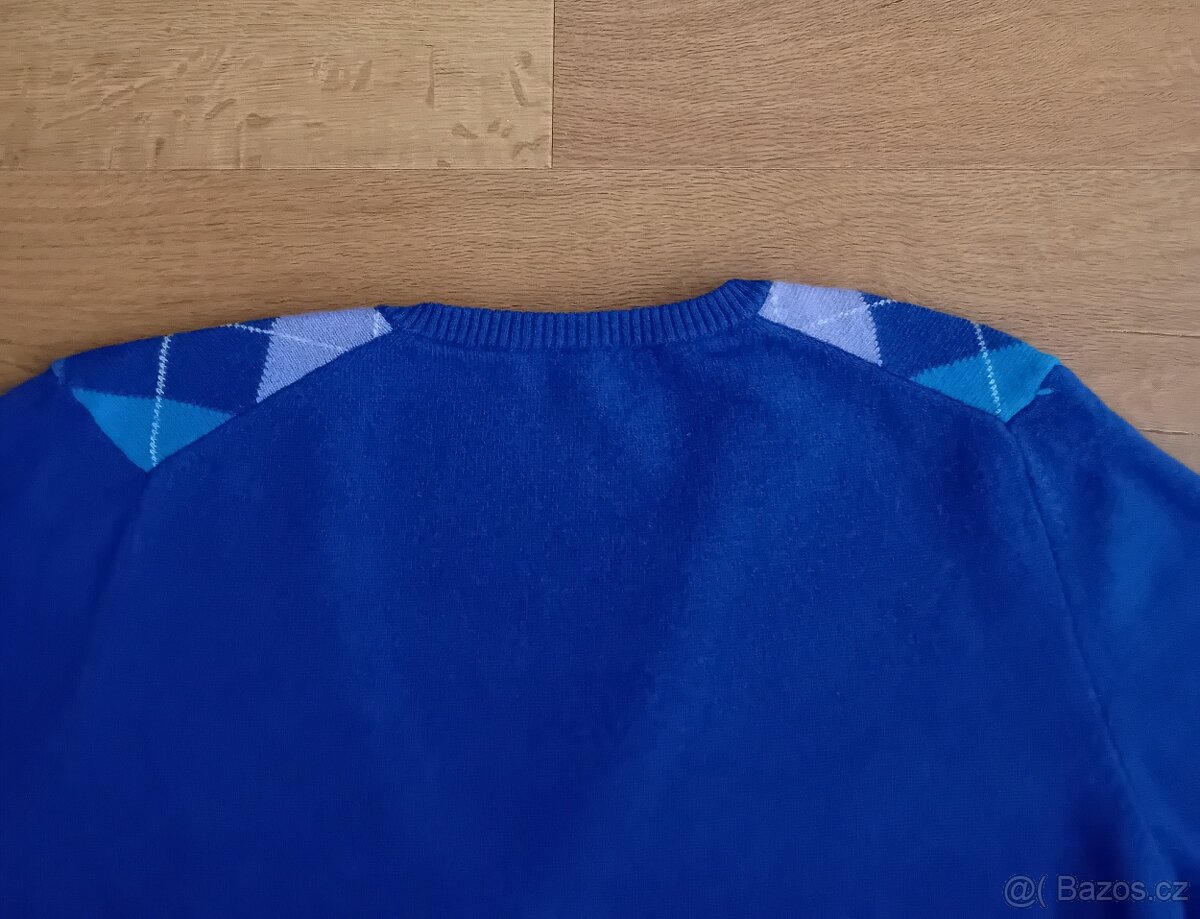 United Colors of Benetton dámský svetr vel. S/M vlna - 14