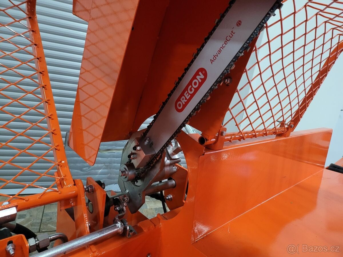 Štípací poloautomat Dabaki WP12G (vč.DPH) - 14