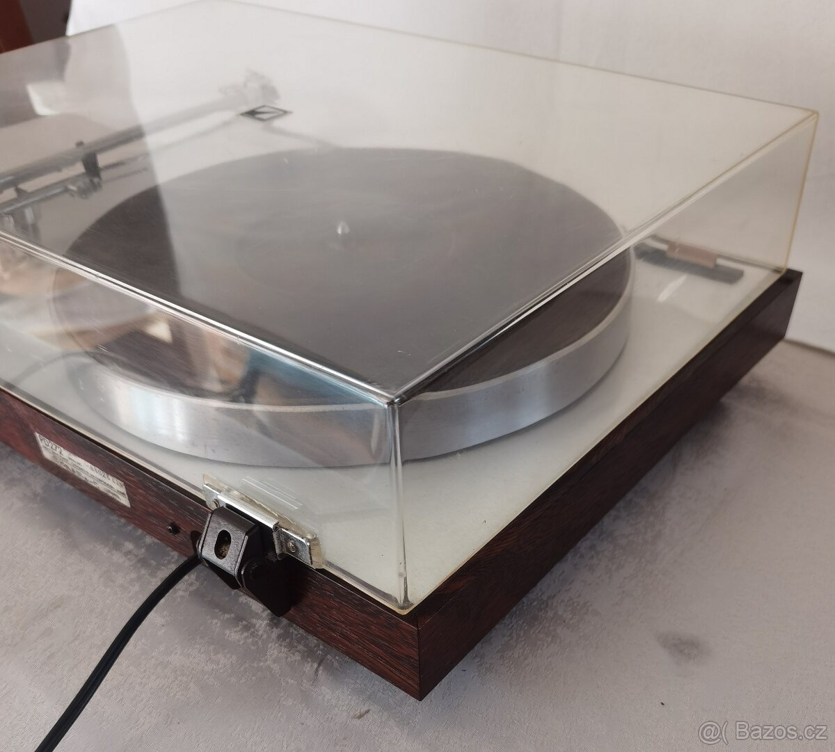 Gramofón Luxman PD-272 - 14