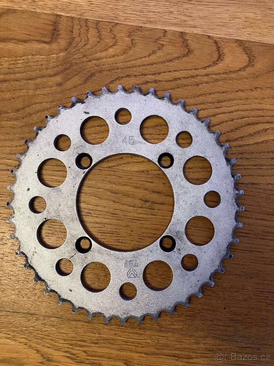 Pitbike díly YCF SP3 Factory, start, pilot, Stomp - 14