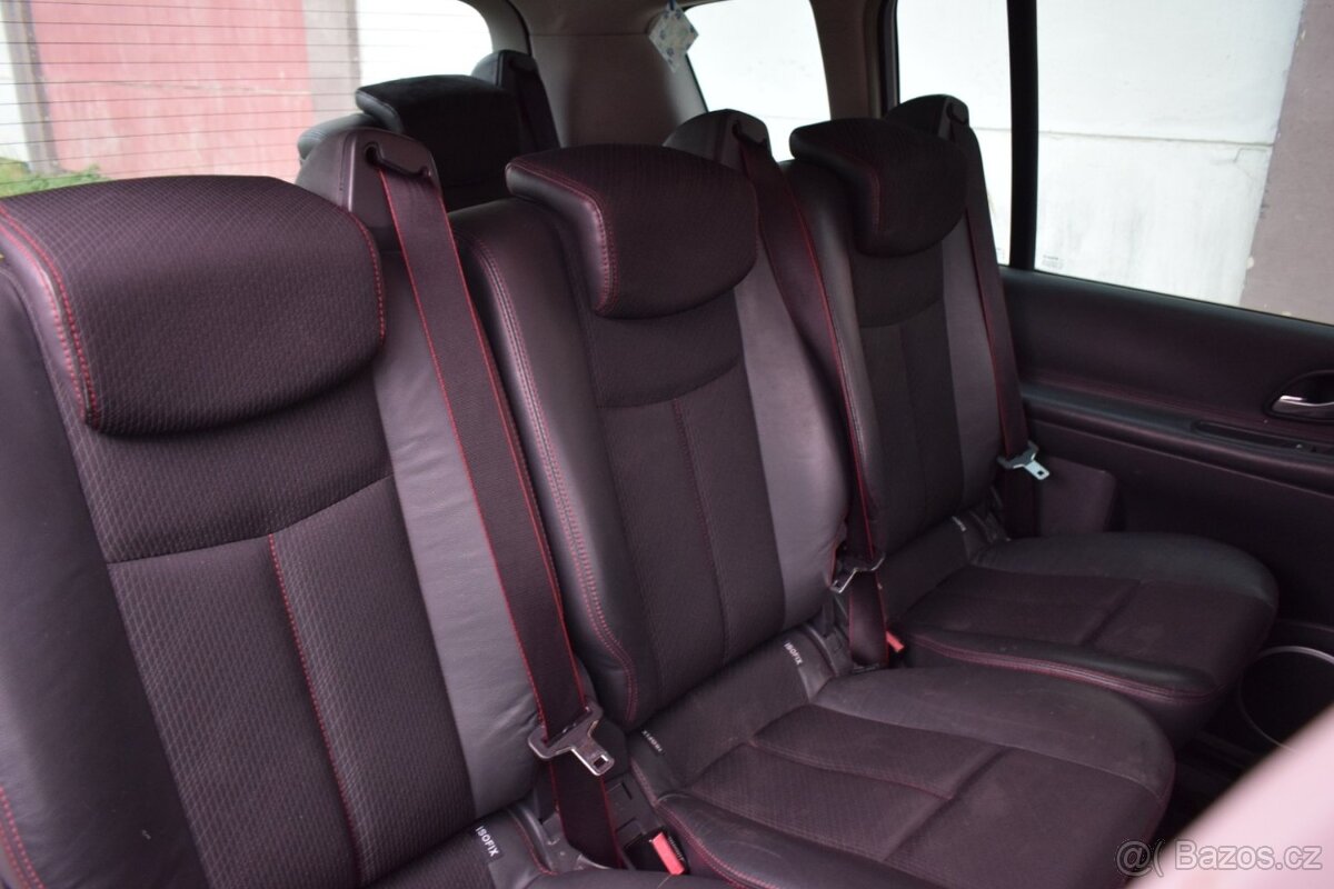 Renault Espace 2.0DCi/7MÍST/TAŽNÉ/KŮŽE/2007/ - 14