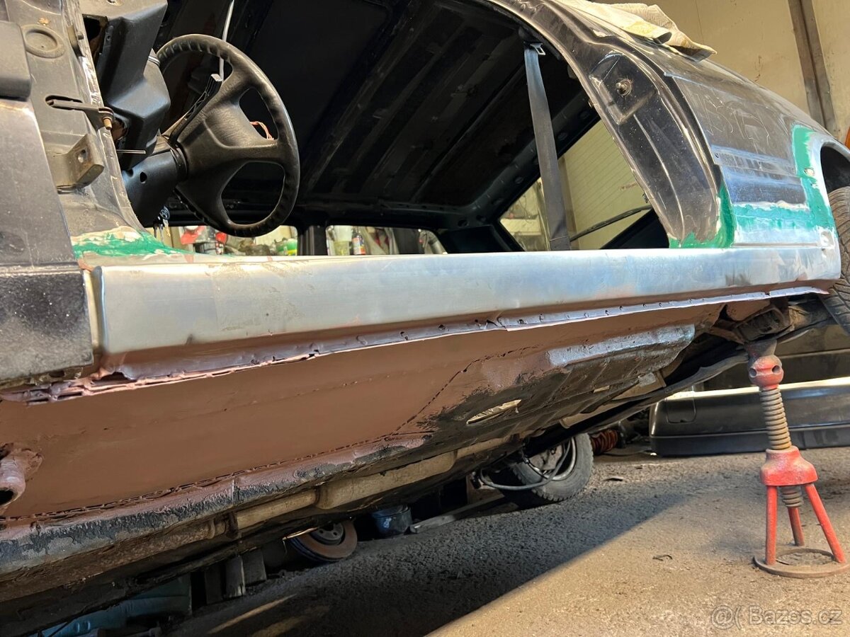 Volkswagen Golf GTI mk2 - 14