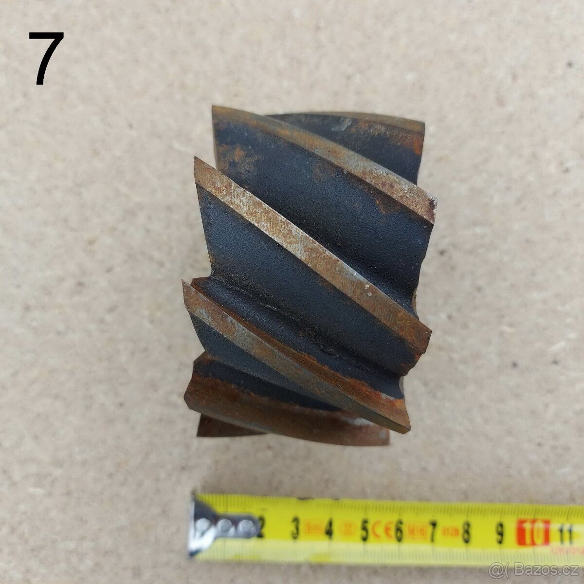 Frézovací hlava, fréza, Narex - 14