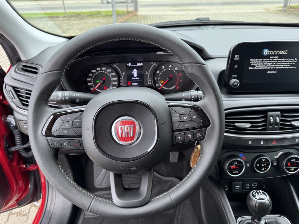 Fiat Tipo, 1.4 T-Jet 88 kW navigace - 14