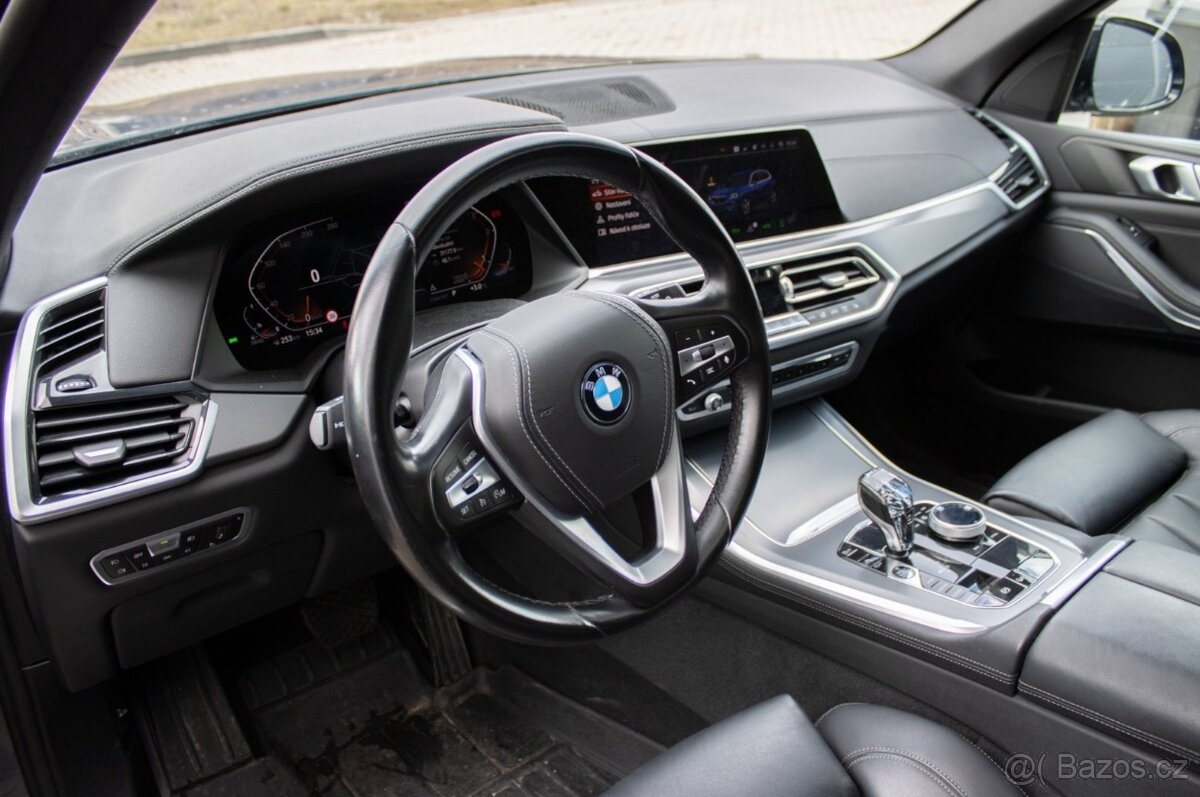 BMW X5 xDrive 30d 2019 - 14