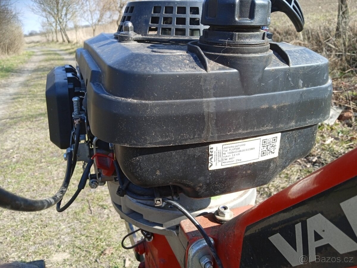 VARI XP 200 + VOZÍK AN400 - 14