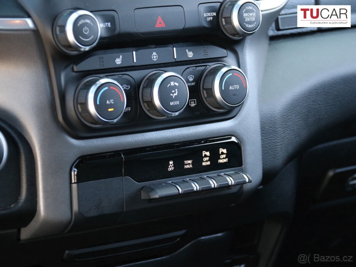 Ram 1500 BigHorn 5.7 V8 - 14