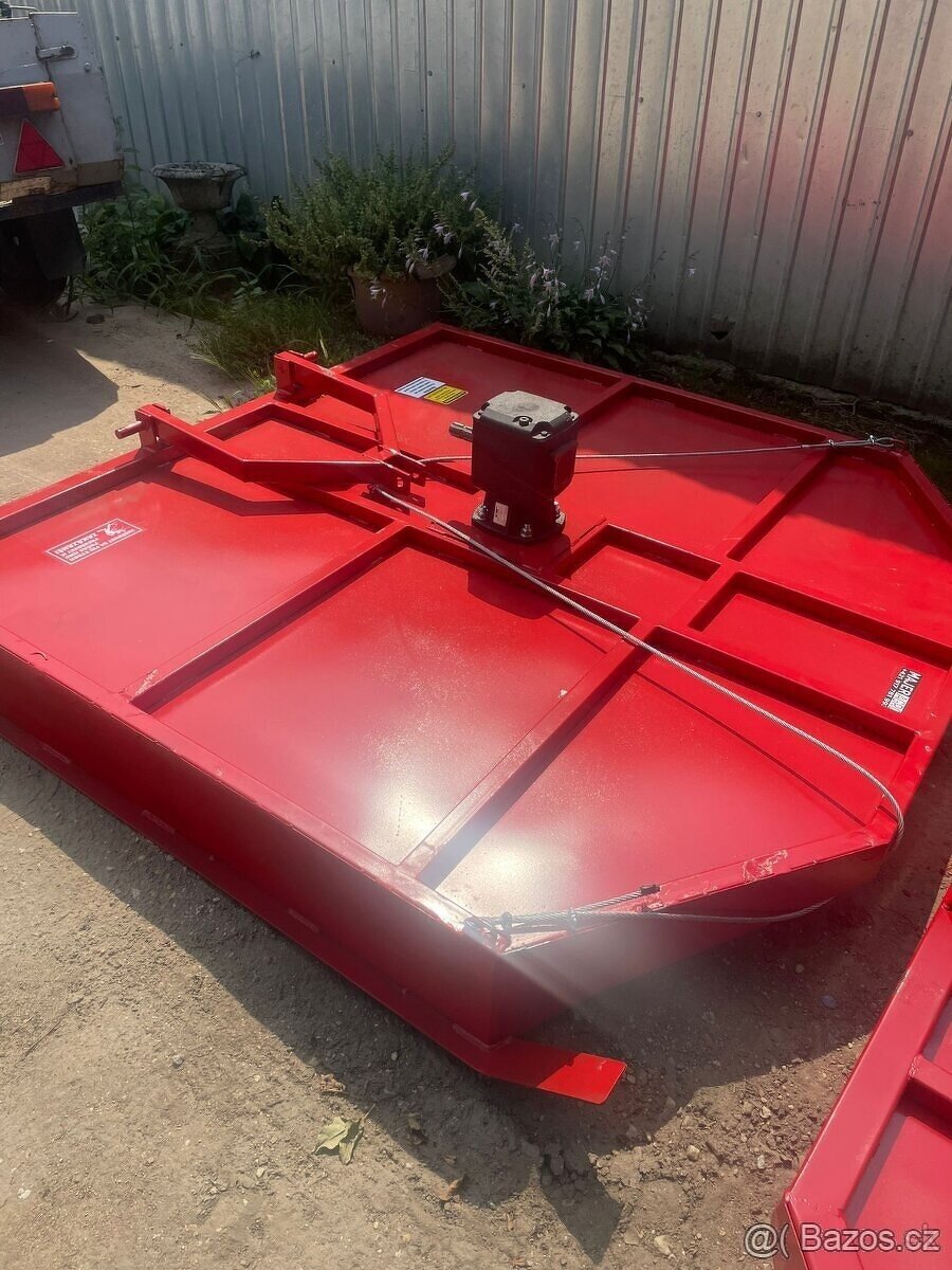 Mulčovač za traktor - 14