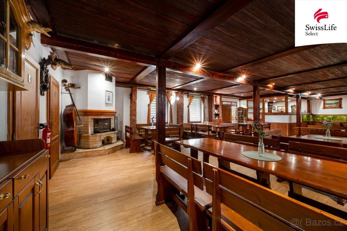Prodej restaurace 1276 m2 Údolní, Moravská Třebová - 14
