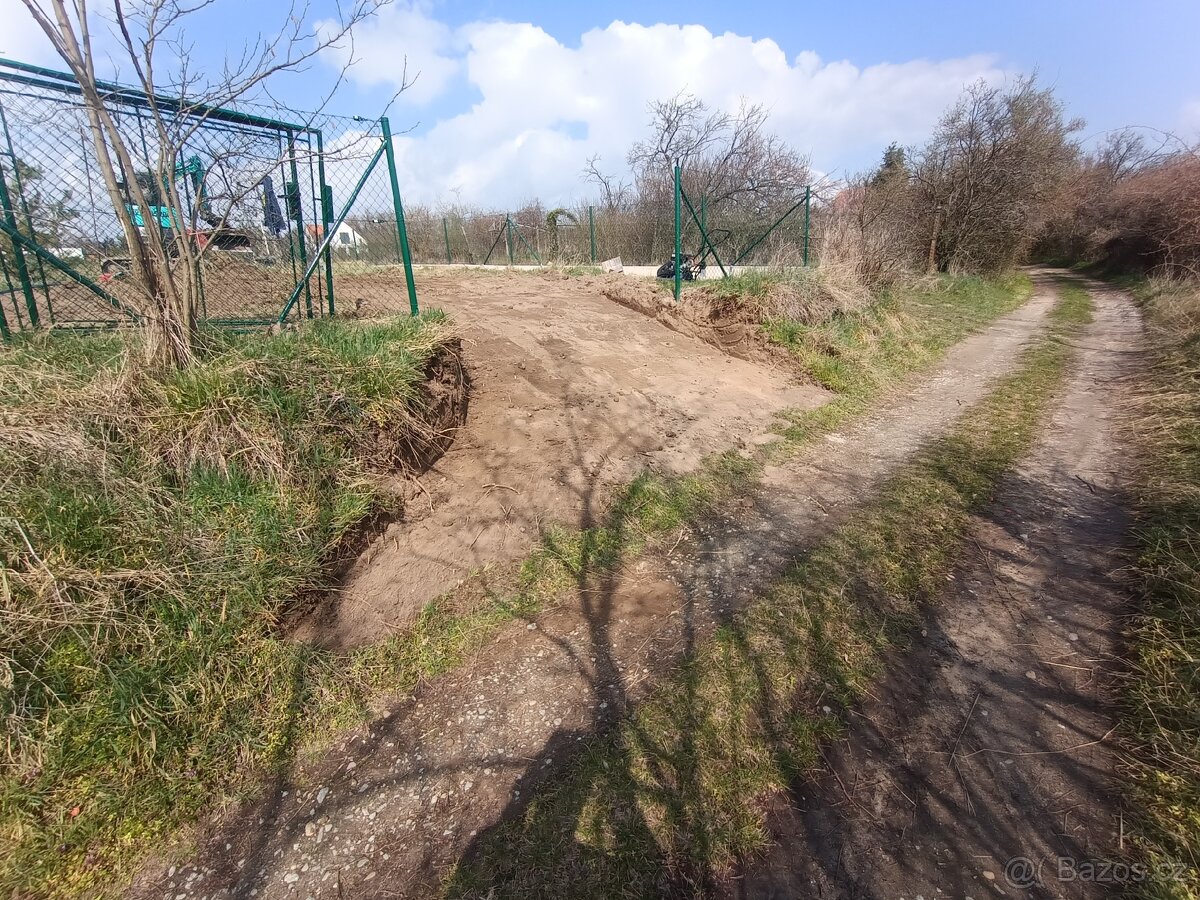 výkopové práce minibagrem znojmo - 14