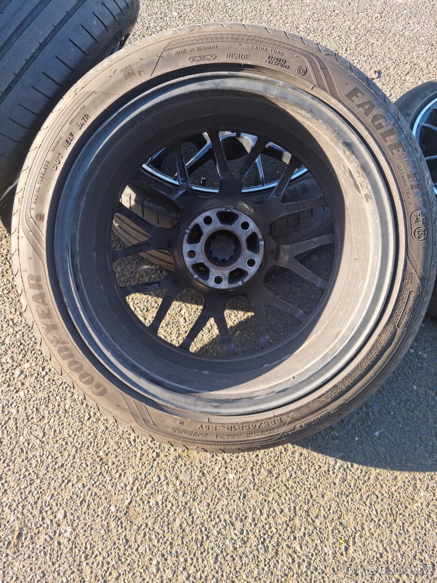 Alu kola pro BMW 5x112 R18 5x112 G20/G21/G30/G31 - 14