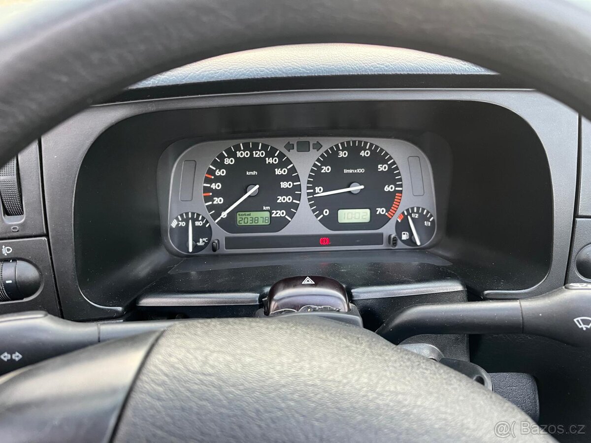 Golf III gabrio - 14