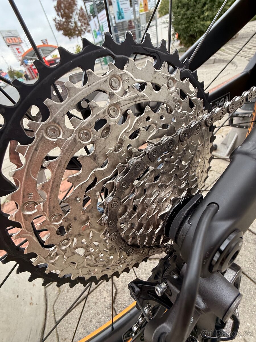 Celoodpružené elektrokolo Bulls L 29 2021 - 14