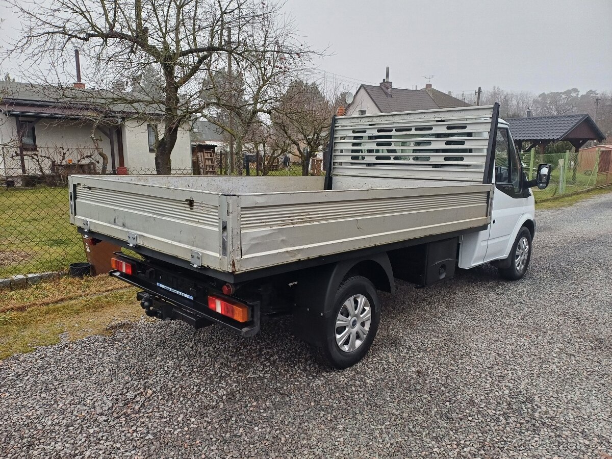 Ford Transit Valník 2.4 Tdci - 14