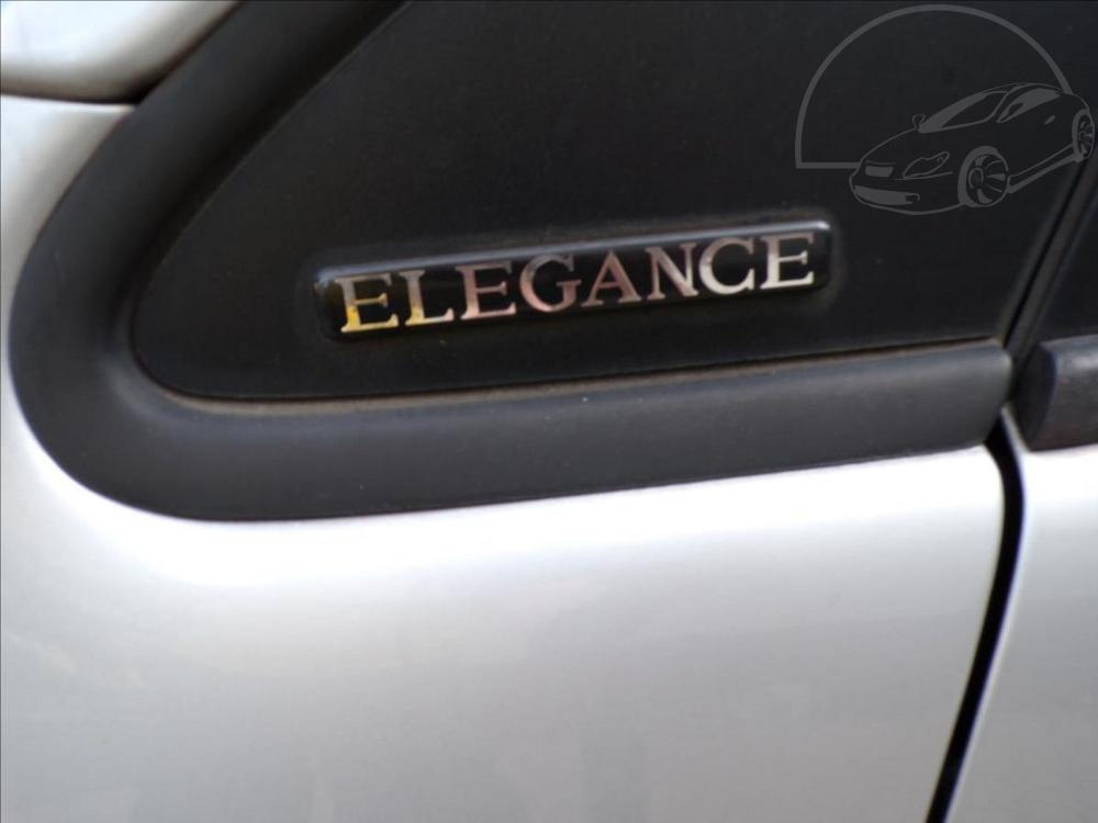 Mercedes-Benz I 1,6 AUTOMAT,ELEGANCE - 14