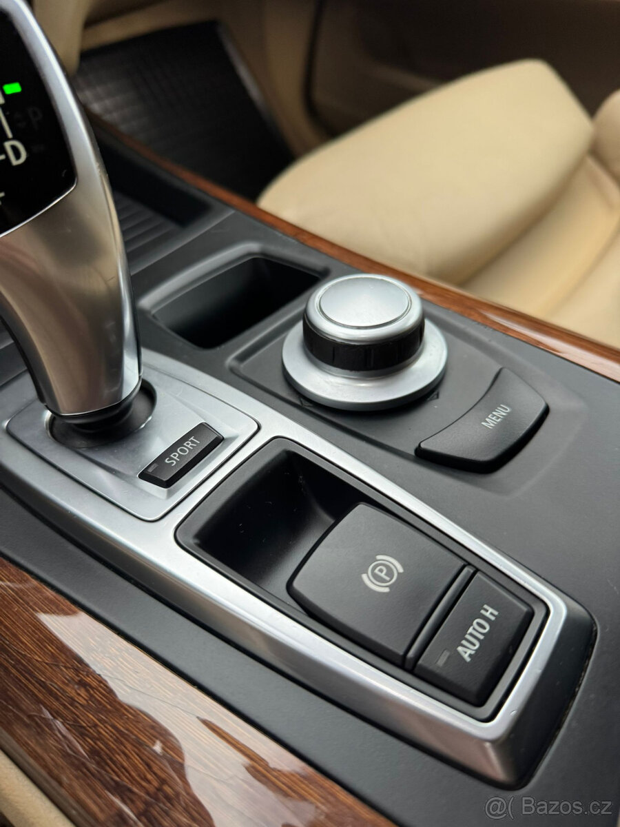 BMW X5 2008 – automat - 14