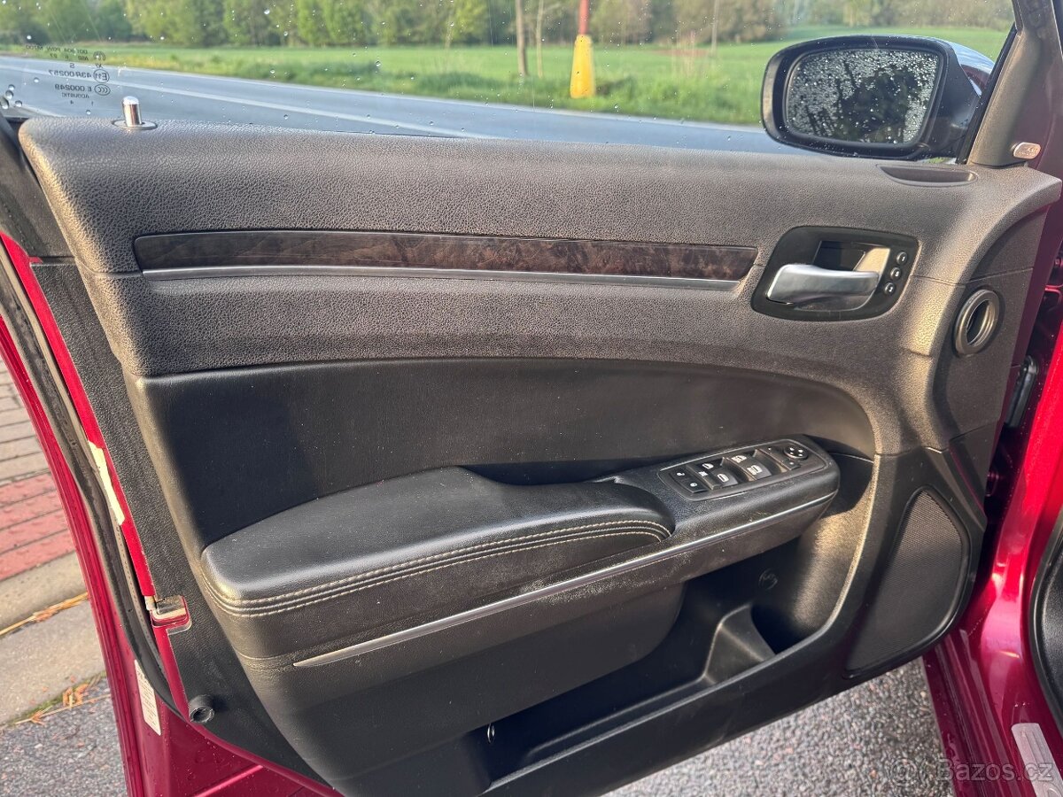 Chrysler 300 C 3.6 V6 4x4 AWD Panorama 2016 DPH - 14